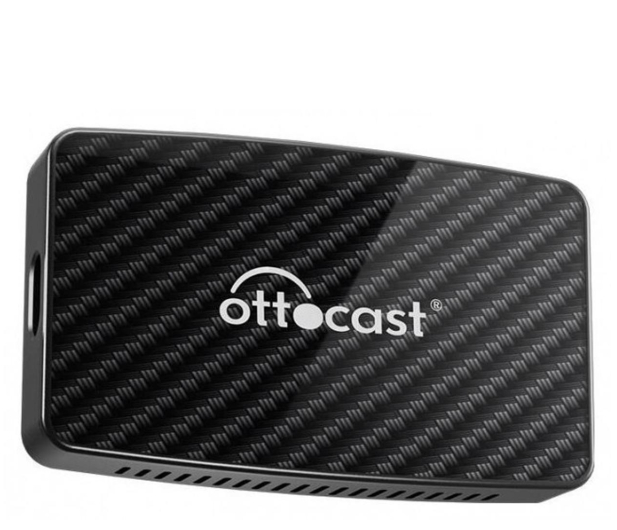Ottocast Wireless Adapter CA400-S 4in1 CarPlay Android Auto - 1261045 - zdjęcie